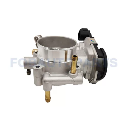 Throttle Body Compatible for Chevrolet Cruze Sonic Aveo Aveo5 for Pontiac G3 55561495 55577375 - image 6